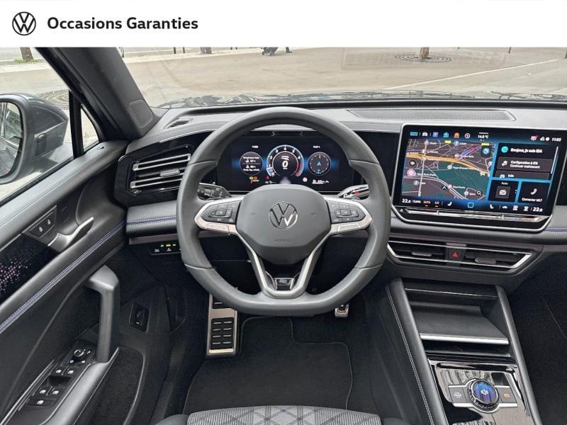 Voitures occasions VOLKSWAGEN TIGUAN R-Line Edition Dunkerque