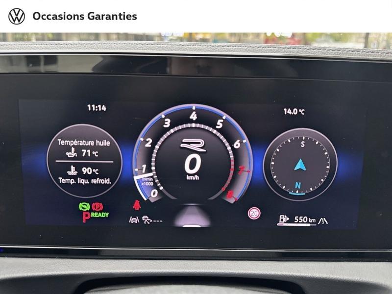 Voitures occasions VOLKSWAGEN TIGUAN R-Line Edition Dunkerque