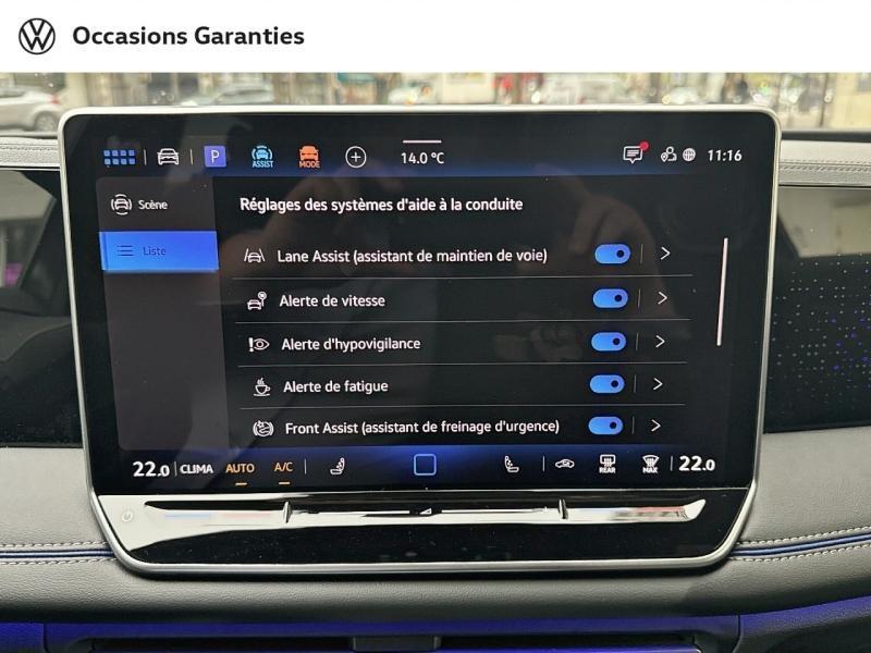 Voitures occasions VOLKSWAGEN TIGUAN R-Line Edition Dunkerque