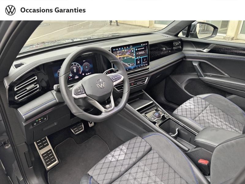 Voitures occasions VOLKSWAGEN TIGUAN R-Line Edition Dunkerque