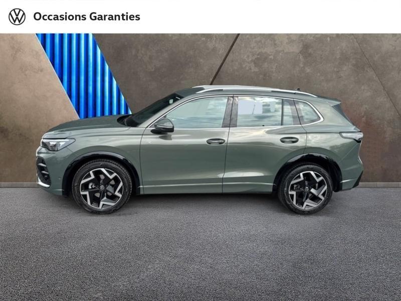 Voitures occasions VOLKSWAGEN TIGUAN R-Line Edition Abbeville