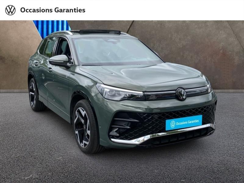 Voitures occasions VOLKSWAGEN TIGUAN R-Line Edition Dunkerque