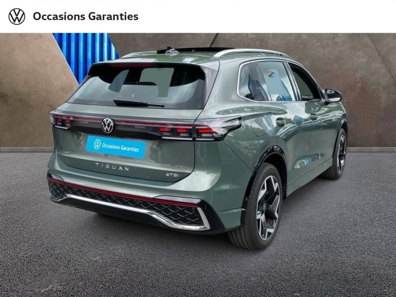 Voitures occasions VOLKSWAGEN TIGUAN R-Line Edition Dunkerque