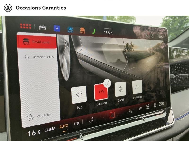 Voitures occasions VOLKSWAGEN TIGUAN R-Line Edition Dunkerque