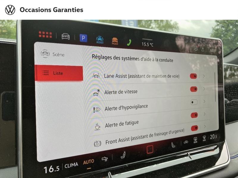 Voitures occasions VOLKSWAGEN TIGUAN R-Line Edition Dunkerque
