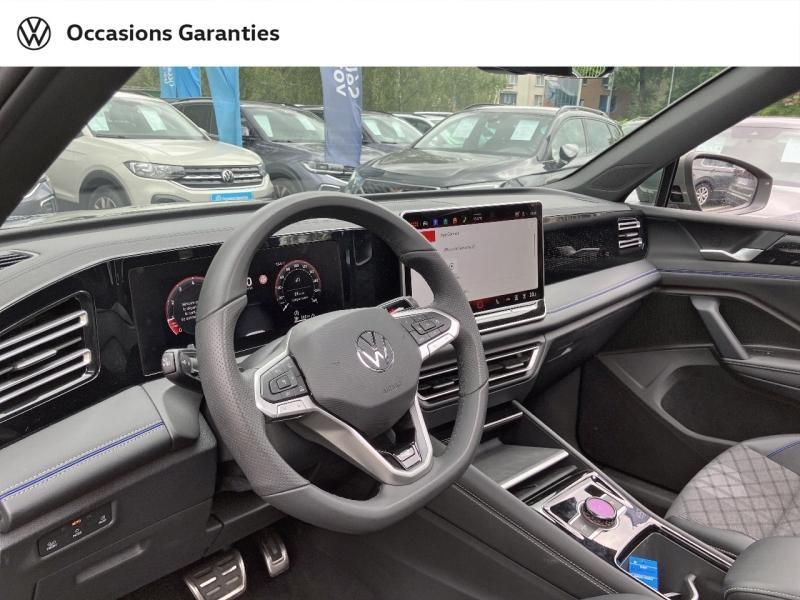 Voitures occasions VOLKSWAGEN TIGUAN R-Line Edition Dunkerque