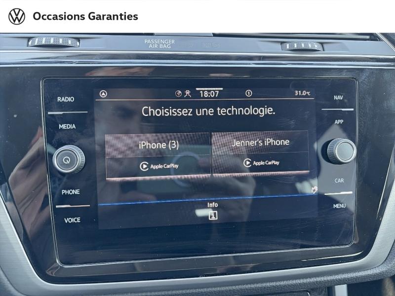 Voitures occasions VOLKSWAGEN TOURAN VW Edition Dunkerque
