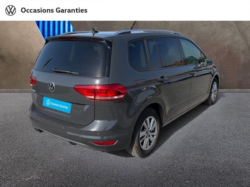 Voitures occasions VOLKSWAGEN TOURAN Lounge Business Dunkerque