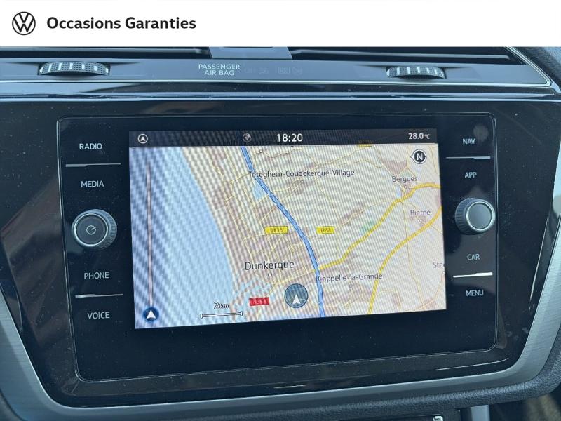 Voitures occasions VOLKSWAGEN TOURAN Lounge Business Dunkerque