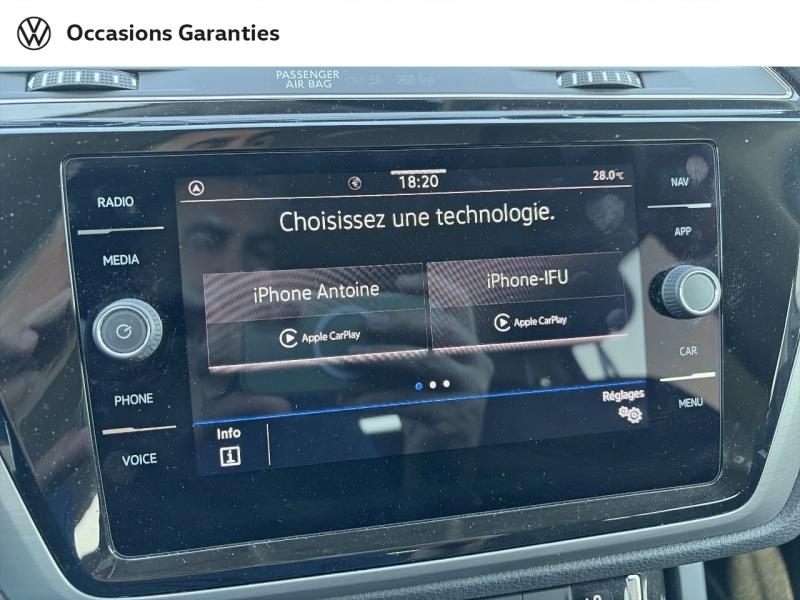 Voitures occasions VOLKSWAGEN TOURAN Lounge Business Dunkerque