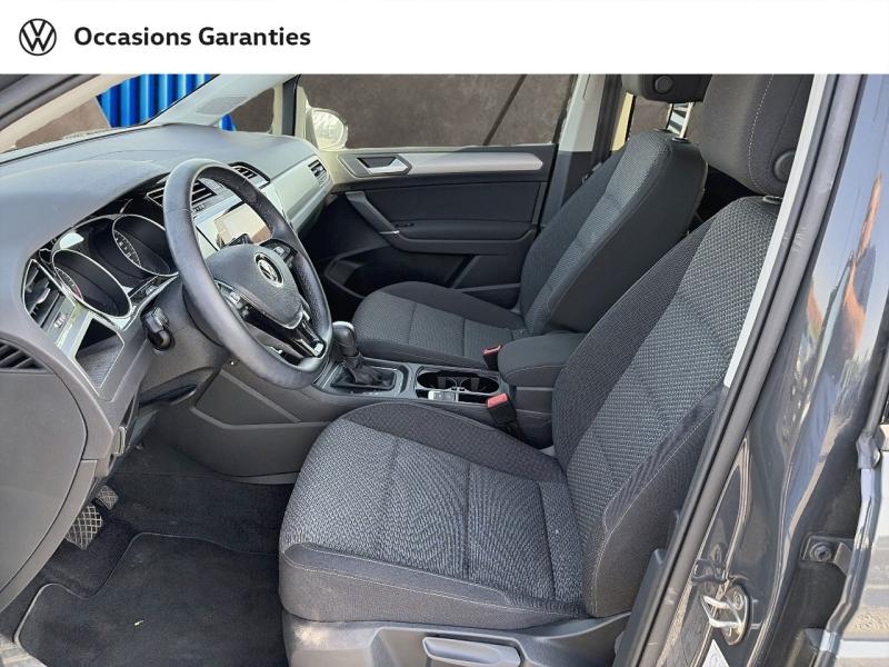 Voitures occasions VOLKSWAGEN TOURAN Lounge Business Dunkerque