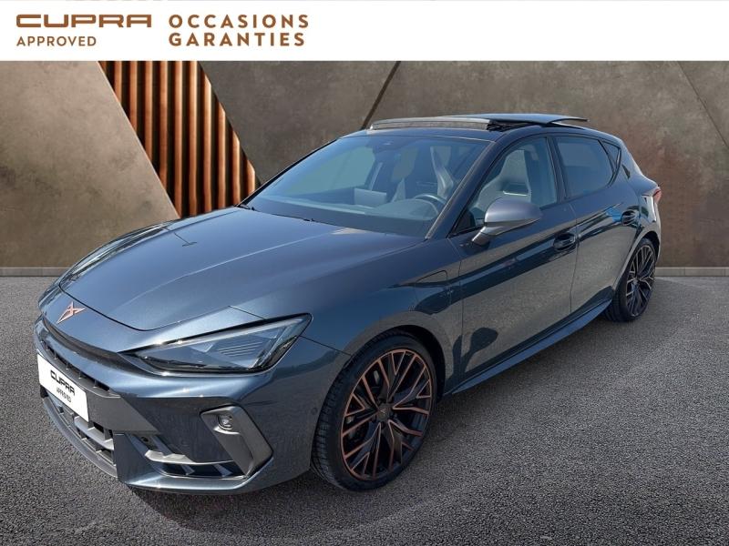 Voitures occasions CUPRA LEON V Dunkerque