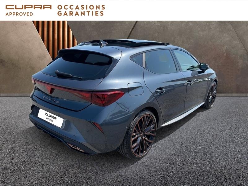Voitures occasions CUPRA LEON V Dunkerque
