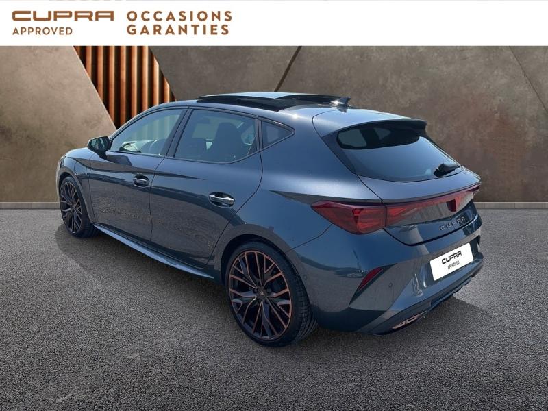 Voitures occasions CUPRA LEON V Dunkerque