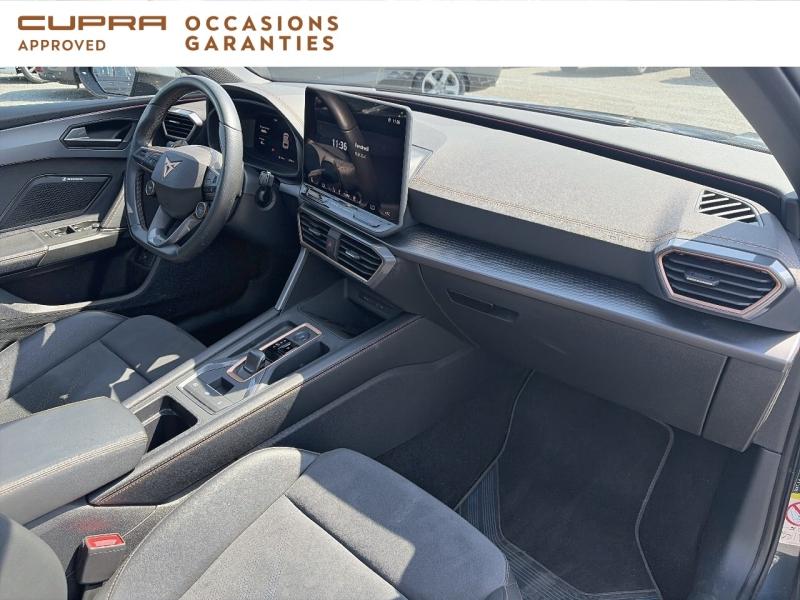 Voitures occasions CUPRA LEON V Dunkerque