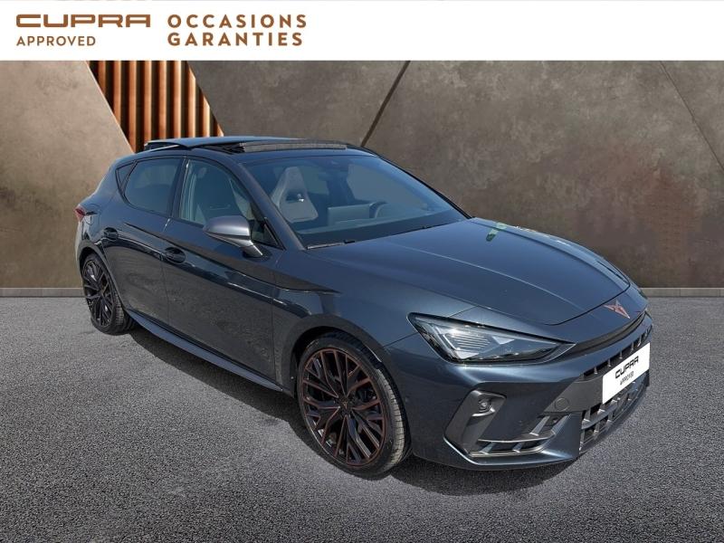 Voitures occasions CUPRA LEON V Dunkerque