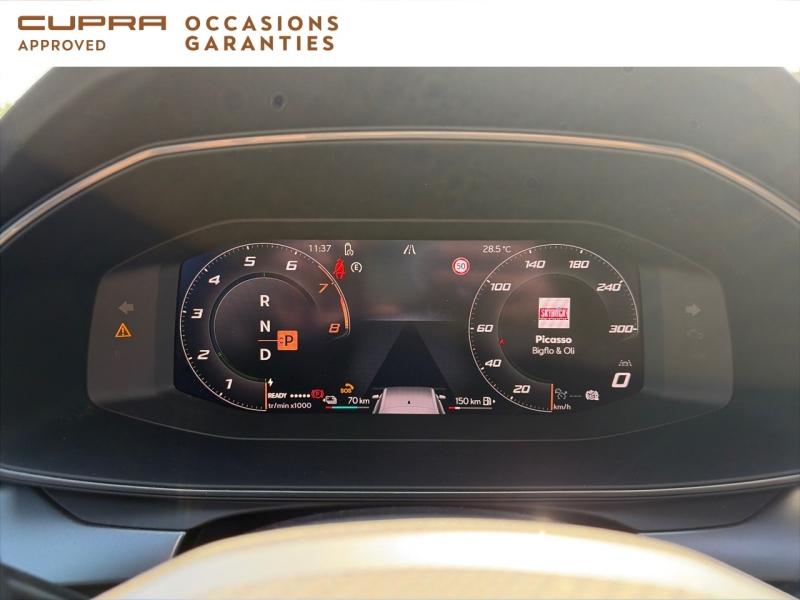Voitures occasions CUPRA LEON V Dunkerque