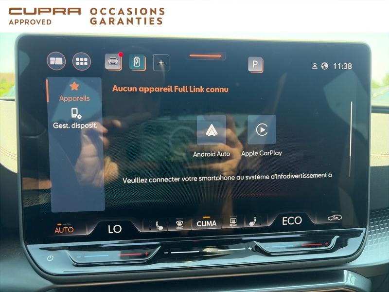 Voitures occasions CUPRA LEON V Dunkerque