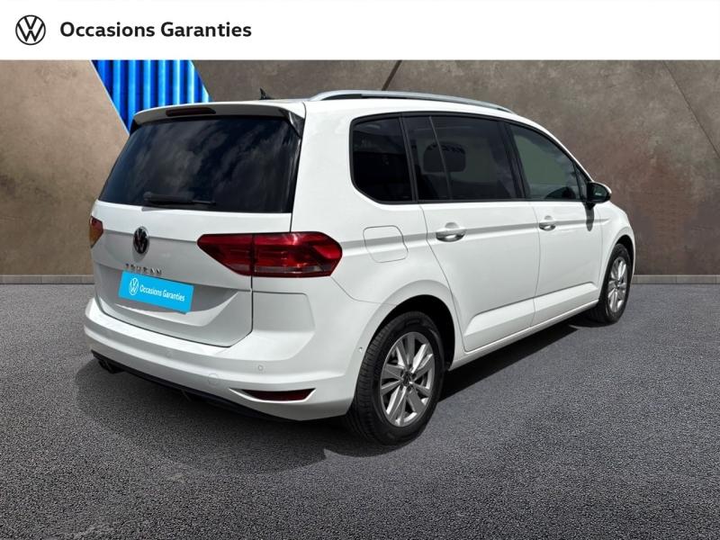 Voitures occasions VOLKSWAGEN TOURAN Lounge Dunkerque