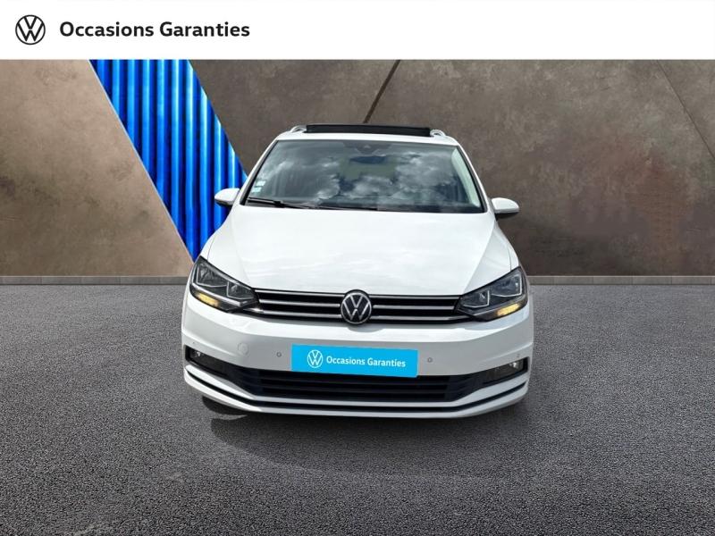 Voitures occasions VOLKSWAGEN TOURAN Lounge Dunkerque