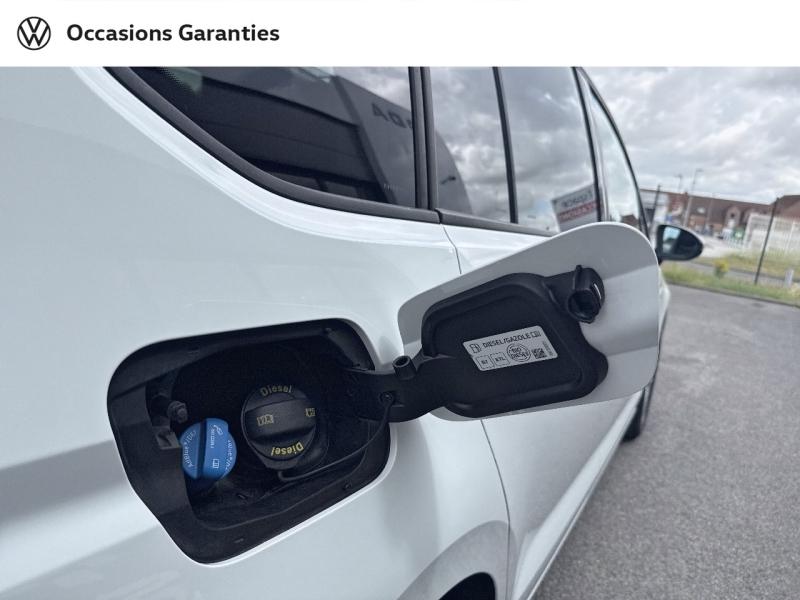 Voitures occasions VOLKSWAGEN TOURAN Lounge Dunkerque