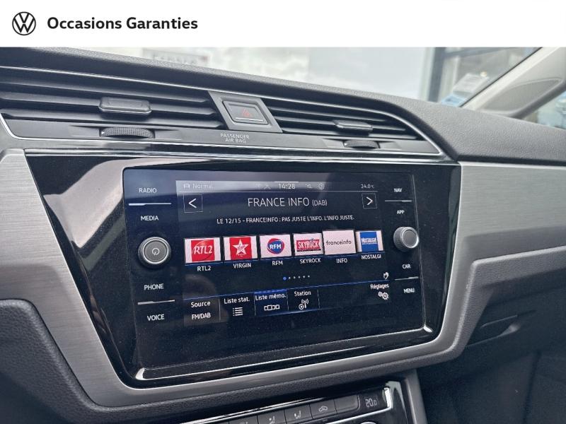 Voitures occasions VOLKSWAGEN TOURAN Lounge Dunkerque