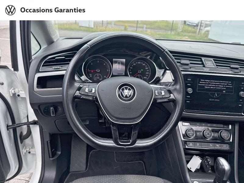 Voitures occasions VOLKSWAGEN TOURAN Lounge Dunkerque