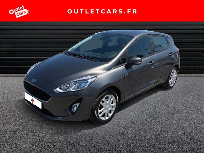Voitures occasions FORD FIESTA Trend Dunkerque