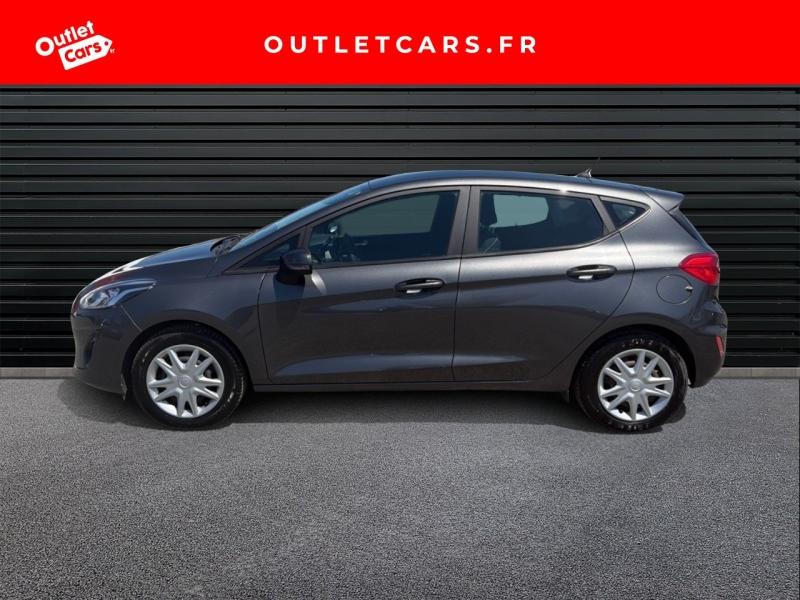 Voitures occasions FORD FIESTA Trend Dunkerque