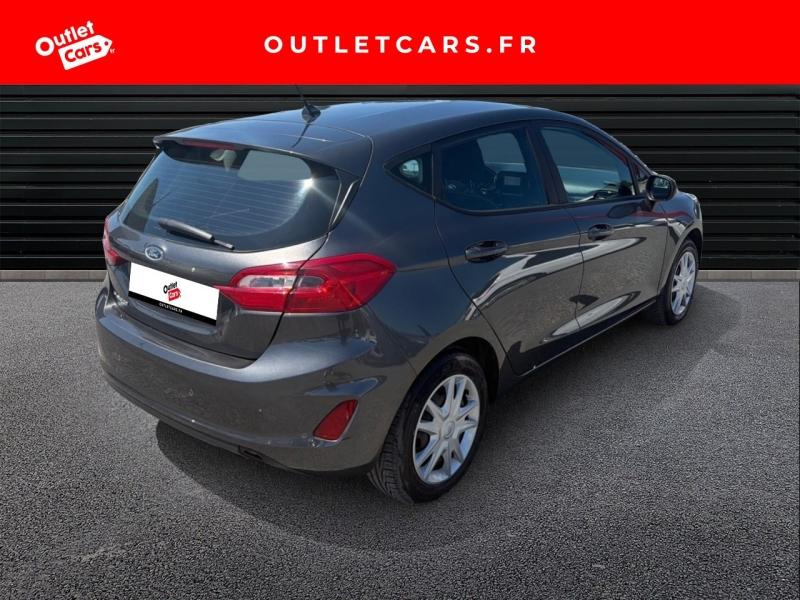 Voitures occasions FORD FIESTA Trend Dunkerque