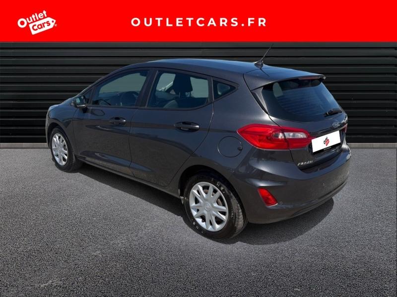 Voitures occasions FORD FIESTA Trend Dunkerque