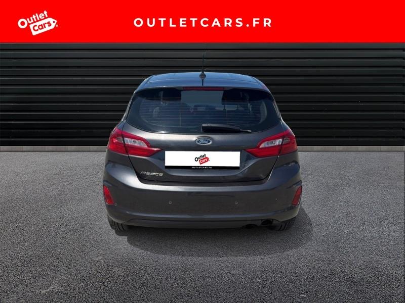 Voitures occasions FORD FIESTA Trend Dunkerque