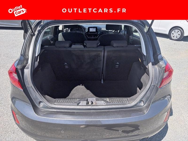Voitures occasions FORD FIESTA Trend Dunkerque