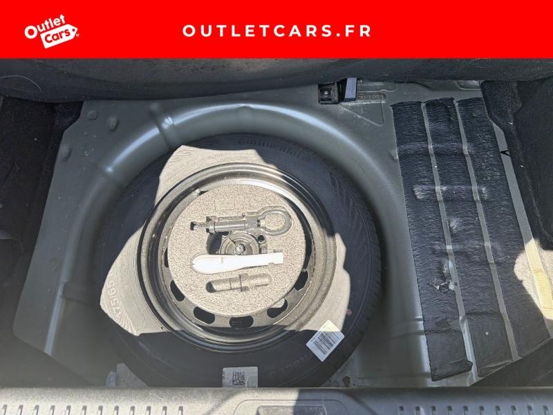 Voitures occasions FORD FIESTA Trend Dunkerque