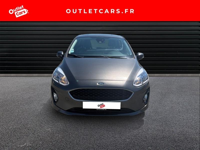 Voitures occasions FORD FIESTA Trend Dunkerque
