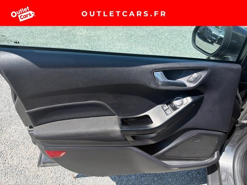 Voitures occasions FORD FIESTA Trend Dunkerque