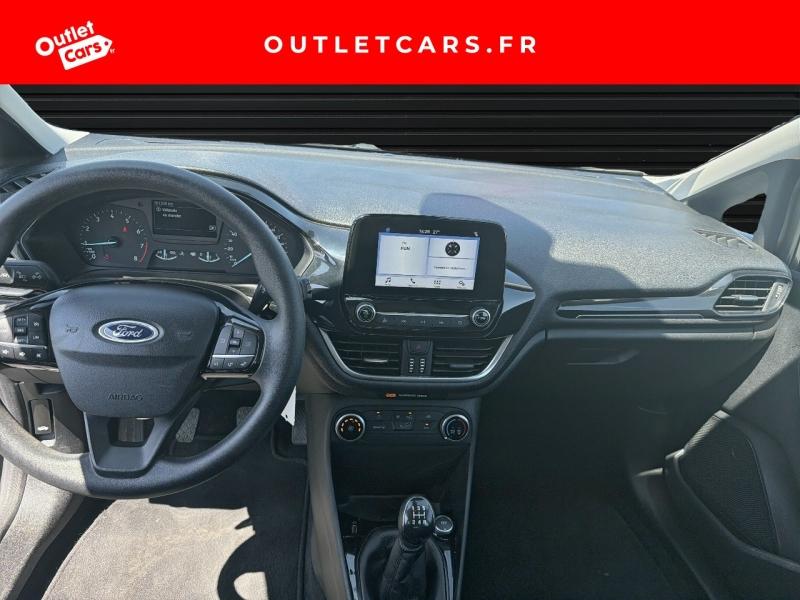 Voitures occasions FORD FIESTA Trend Dunkerque