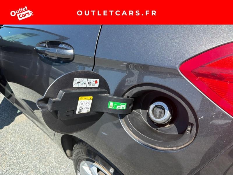 Voitures occasions FORD FIESTA Trend Dunkerque