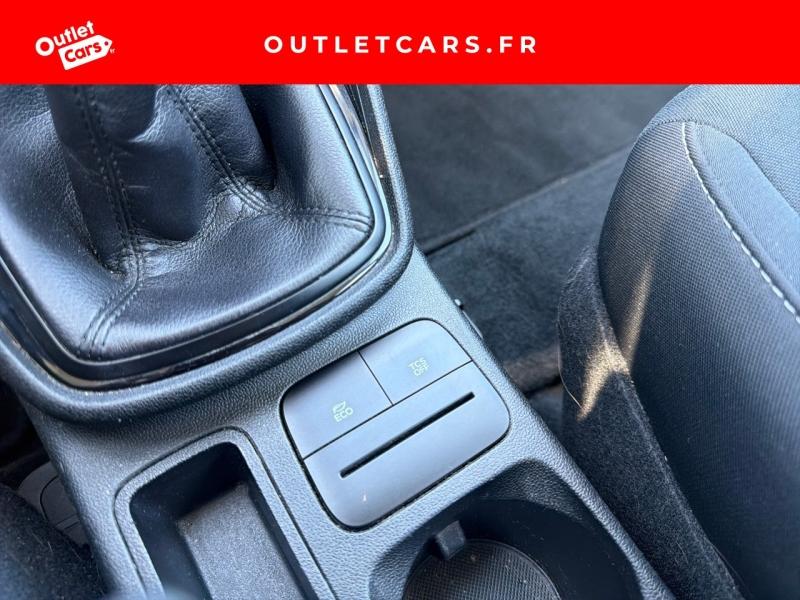 Voitures occasions FORD FIESTA Trend Dunkerque