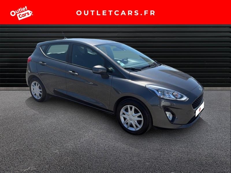 Voitures occasions FORD FIESTA Trend Dunkerque