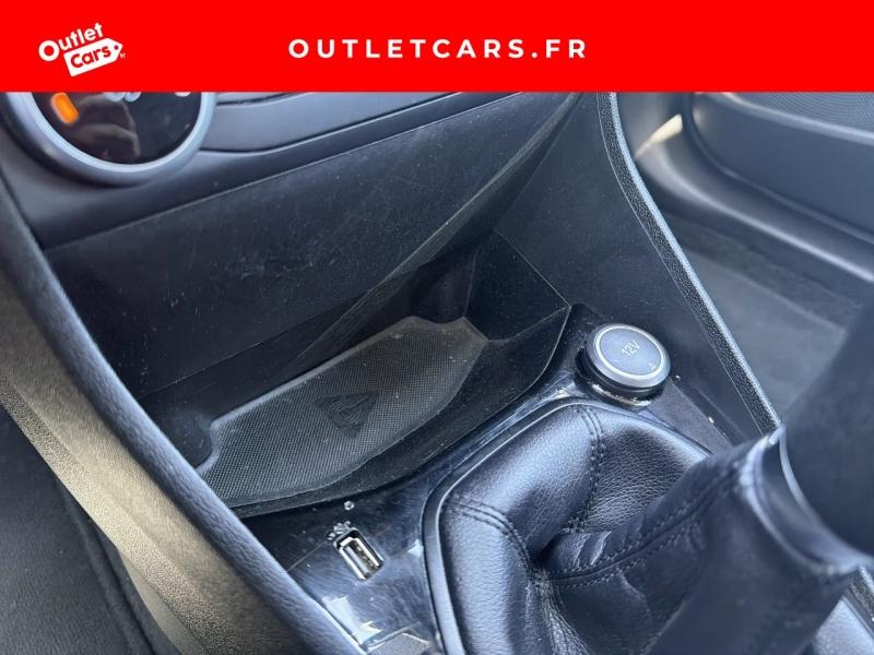 Voitures occasions FORD FIESTA Trend Dunkerque