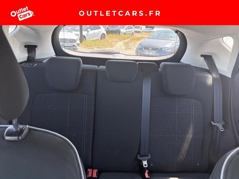 Voitures occasions FORD FIESTA Trend Dunkerque
