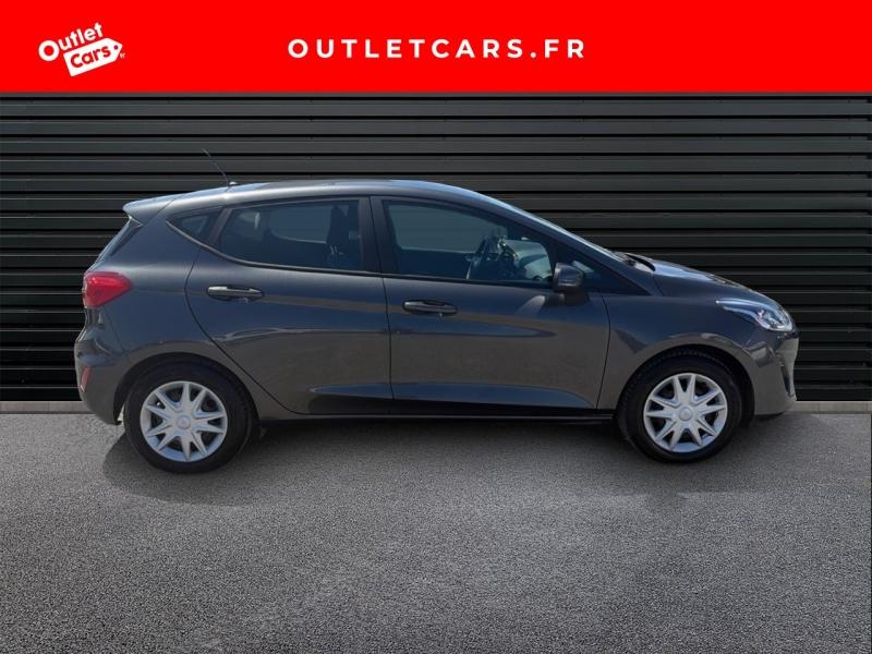 Voitures occasions FORD FIESTA Trend Dunkerque