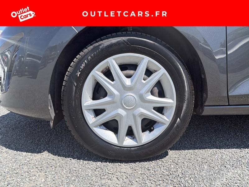 Voitures occasions FORD FIESTA Trend Dunkerque