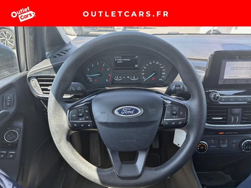 Voitures occasions FORD FIESTA Trend Dunkerque