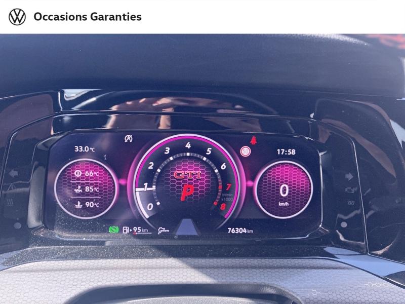 Voitures occasions VOLKSWAGEN GOLF GTI Clubsport Dunkerque