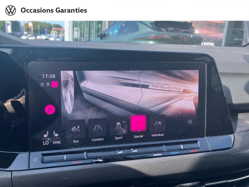 Voitures occasions VOLKSWAGEN GOLF GTI Clubsport Dunkerque