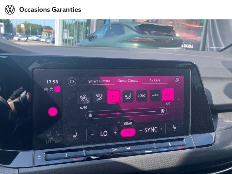 Voitures occasions VOLKSWAGEN GOLF GTI Clubsport Dunkerque