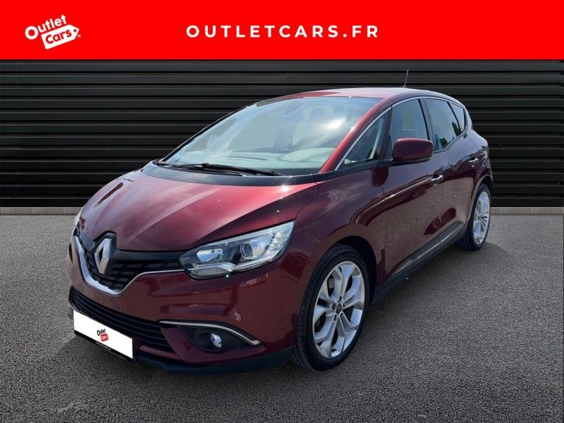 Voitures occasions RENAULT SCENIC Business Dunkerque
