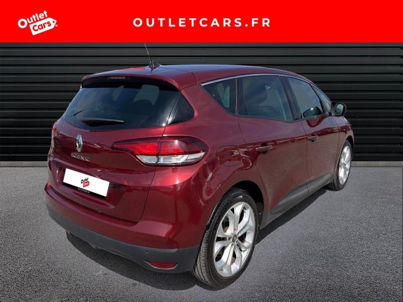 Voitures occasions RENAULT SCENIC Business Dunkerque